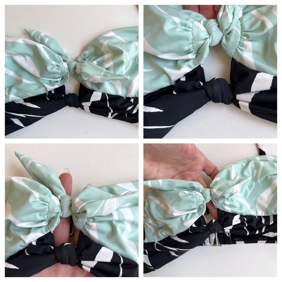 The Bikini Lab Island Breeze Bikini Top - Picture 8 of 11